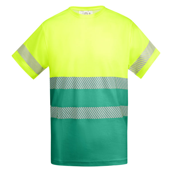 TAURI VERDE GRĂDINĂ/GALBEN FLUOR 4XL