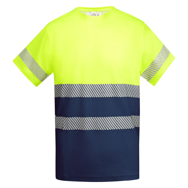TAURI BLEUMARIN/GALBEN FLUOR 4XL