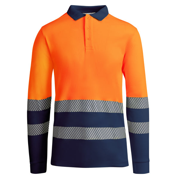 ATRIO LS BLEUMARIN/PORTOCALIU FLUOR 4XL