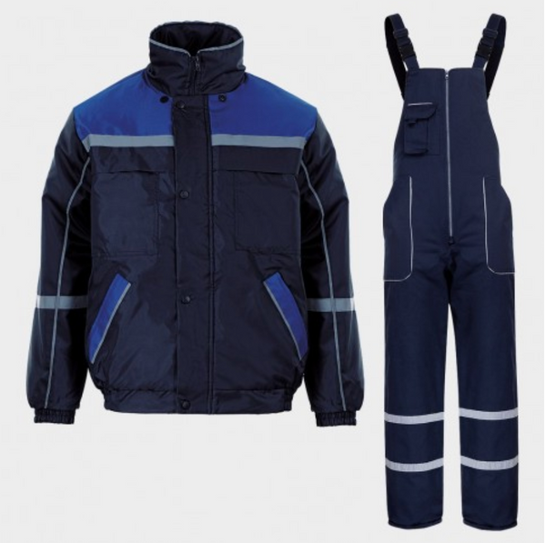 Costum de lucru COLLINS IARNĂ BUMBAC 03000354