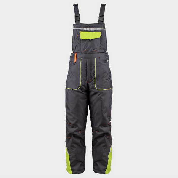 Salopetă de lucru PRISMA IARNĂ GRI 03000118