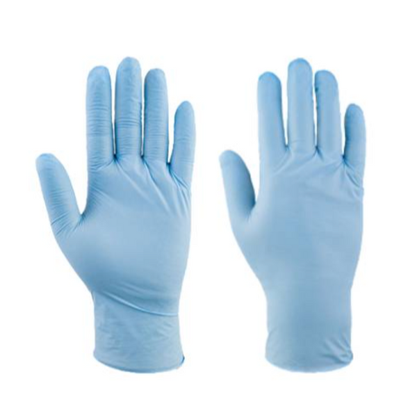 Manusi nitril de unica folosinta New Soft categoria III, 100 buc, Renania, art. 3C88