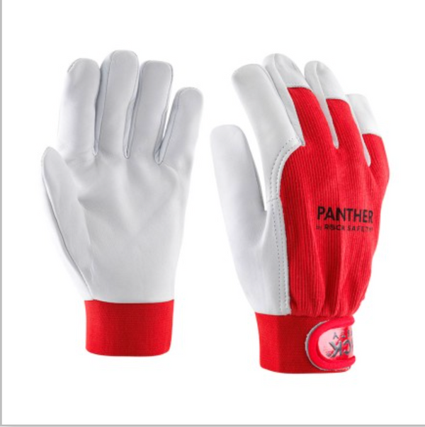 Mănușă șofer din piele de capră- PANTHER