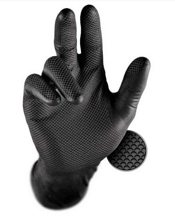 Manusi Unica folosinta GRIPPAZ 246- 50 buc