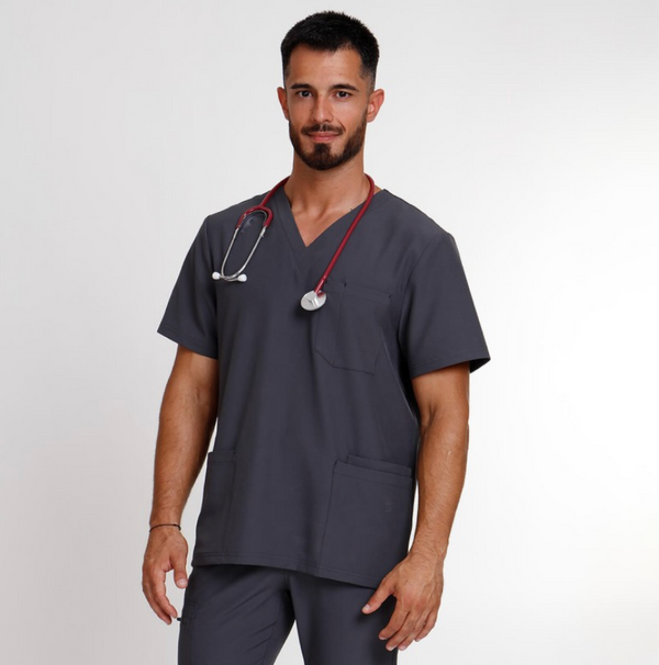 Tunica medicală pentru bărbați NOBBY