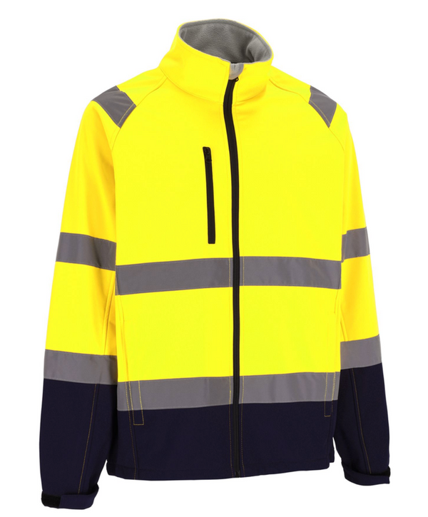 ACTIVE GEAR - model: AG.Comet HV Yellow/Navy