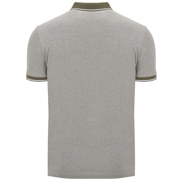 Tricou polo BOWIE