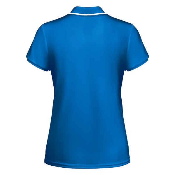 Tricou polo TAMIL WOMAN