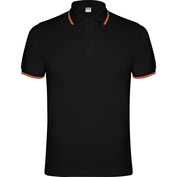 Tricou polo NATION