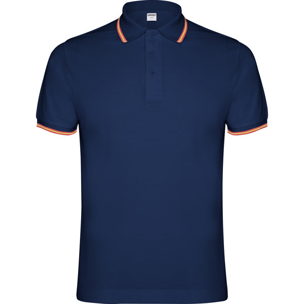 Tricou polo NATION