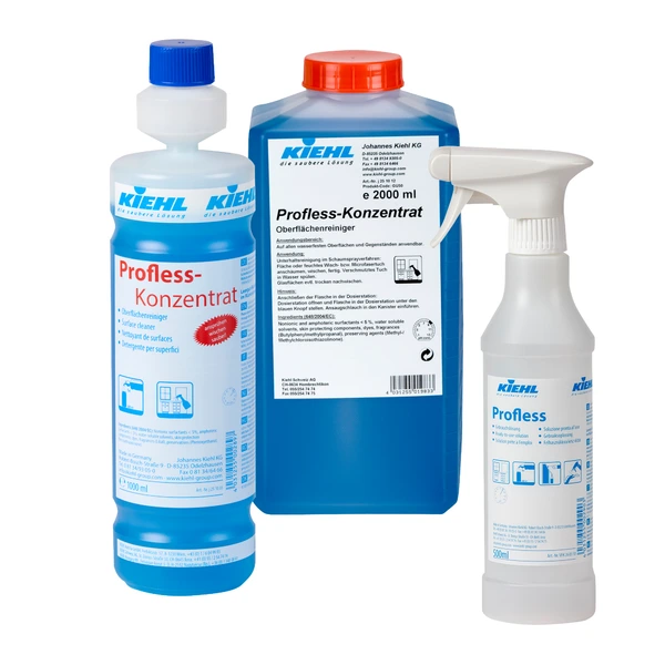 Kiehl Profless-Koncentrat – Detergent pentru curățarea suprafețelor · SG-01