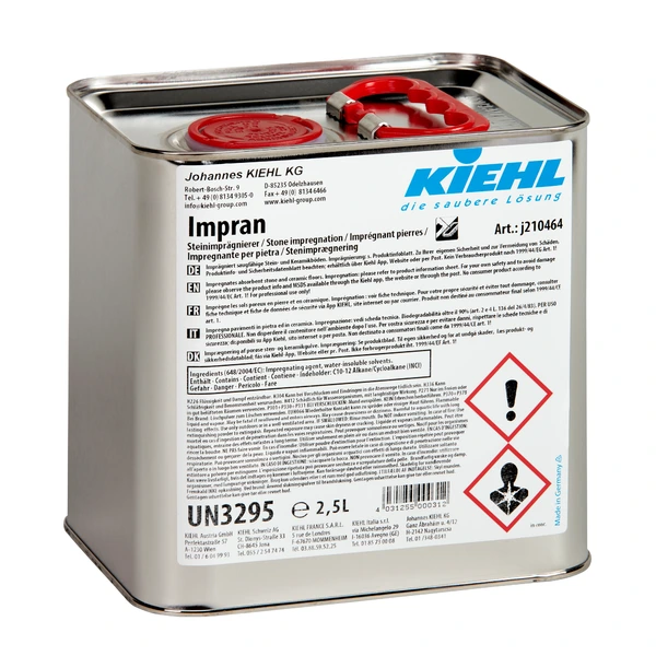 Kiehl Impran - Produs pentru impregnare · PR-05
