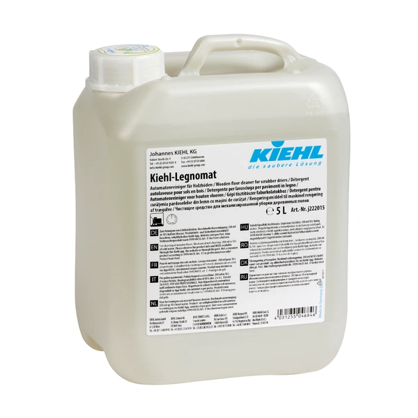 Kiehl Legnomat – Detergent pentru pardoseli din lemn pentru mașini de curățat · PA-03