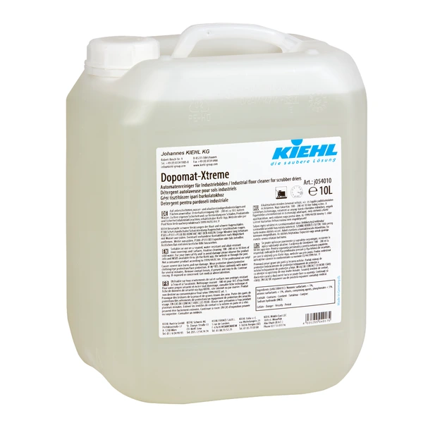 Kiehl Dopomat Extreme – Detergent pentru pardoseli industriale · IN-03
