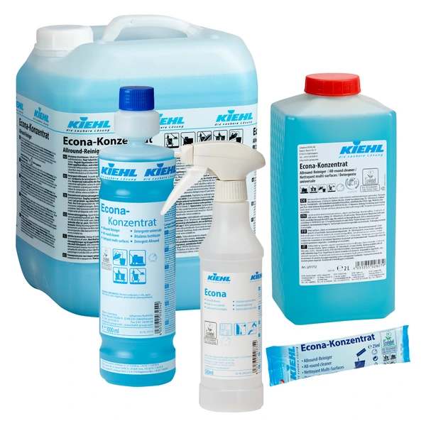 Kiehl Econa Koncentrat ECO – Detergent universal · SG-04