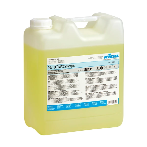 107 Ecomax Shampoo 25 kg · 107