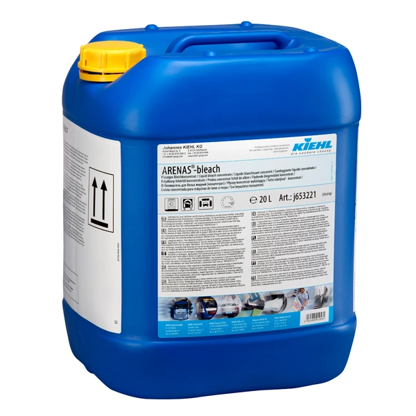 Kiehl Arenas Bleach – Produs concentrat lichid de albire · TX-05