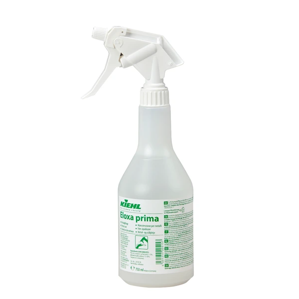 Kiehl Eloxa Prima – Detergent pentru întreținerea metalelor · PS-01