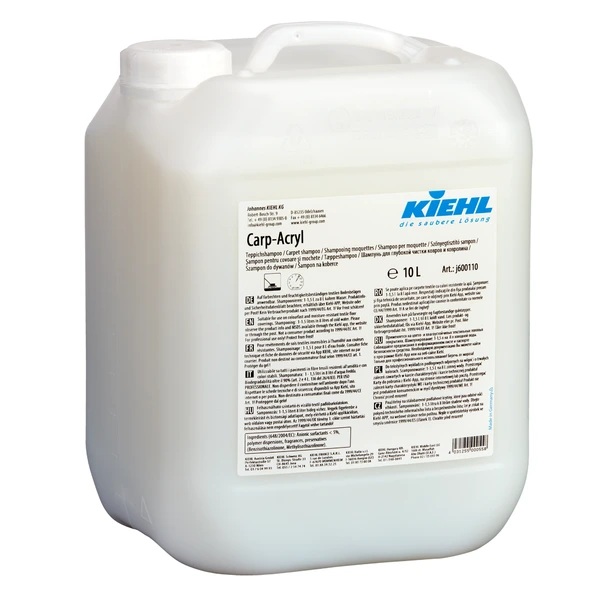 Kiehl Carp Acryl – Șampon pentru covoare și mochete · MT-03