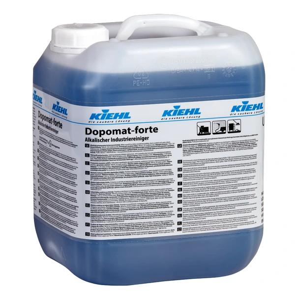 Kiehl Dopomat Forte – Detergent industrial alcalin · IN-02