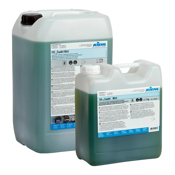 105 Exytadet Mint 25 kg · 105