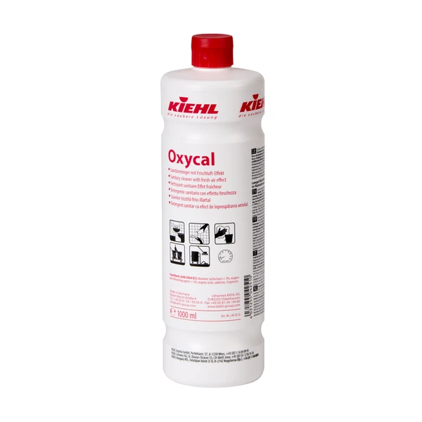 Kiehl Oxycal – Detergent sanitar cu efect de împrospătarea aerului · SA-03