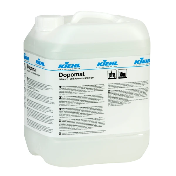 Kiehl Dopomat – Detergent intensiv pentru mașini de curățat · IN-01