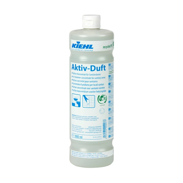Kiehl Aktiv Duft – Parfum pentru domeniile sanitare · PS-04