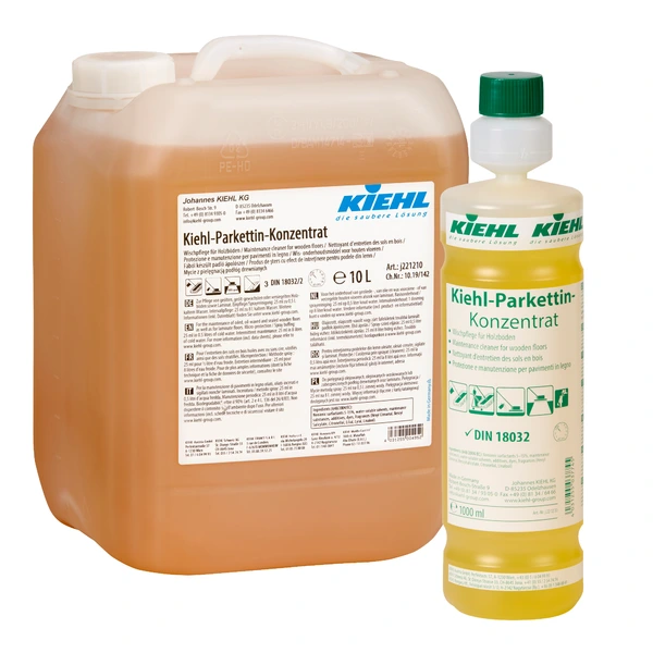 Kiehl Parketin – Detergent pentru pardoseli din lemn · PA-02