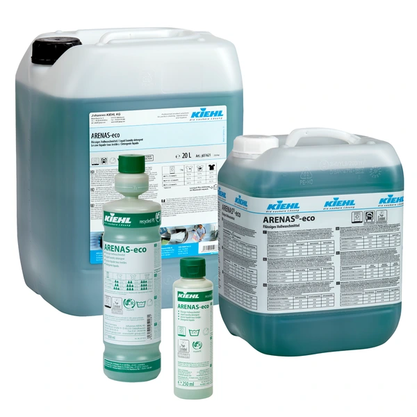 Kiehl Arenas Eco – Detergent enzimatic · TX-06