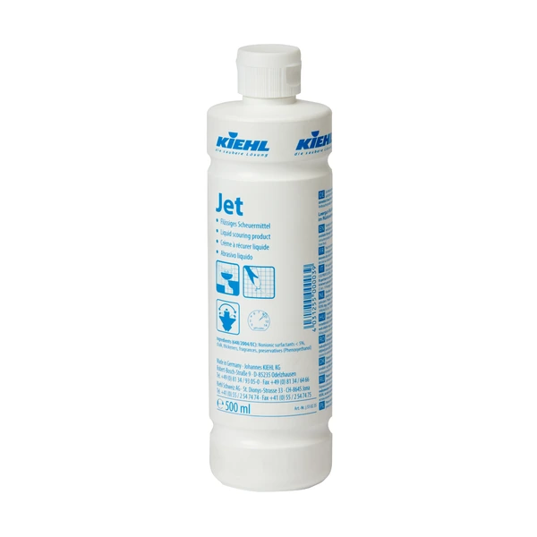 Kiehl Jet – Lichid abraziv · BK-09