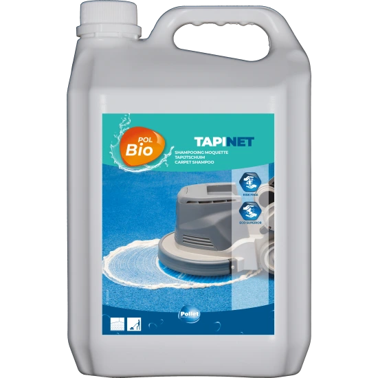 Tapinet – Șampon pentru covoare și mochete · MT-04