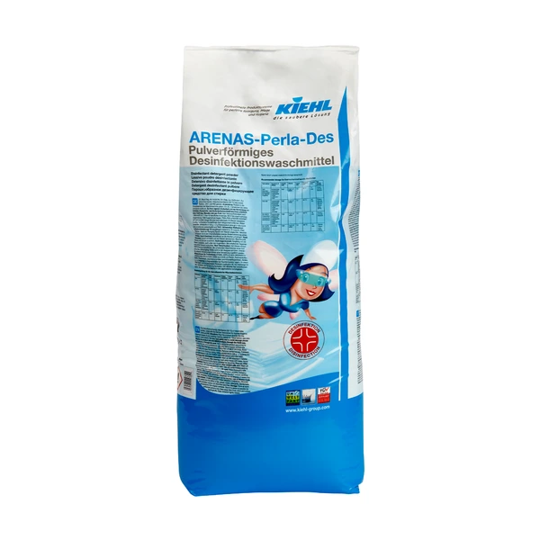 Kiehl Arenas Perla Des – Detergent igienizant integral pentru dezinfecție · TX-02