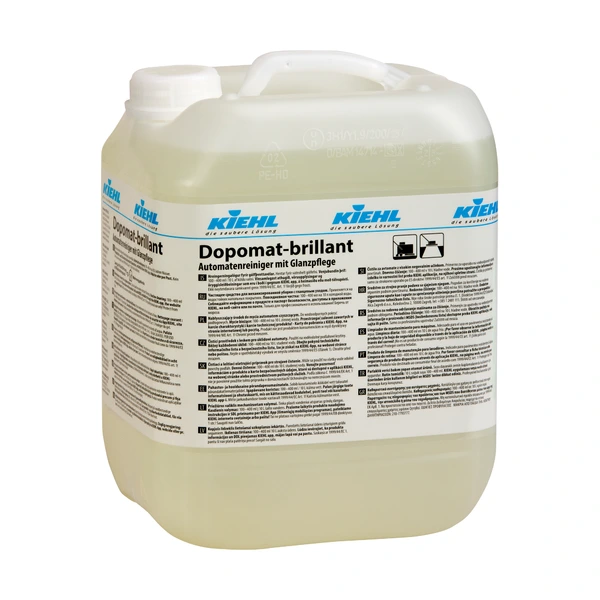 Kiehl Dopomat Briliant - Detergent de întreţinere cu luciu, pentru maşini de curăţat · IN-05