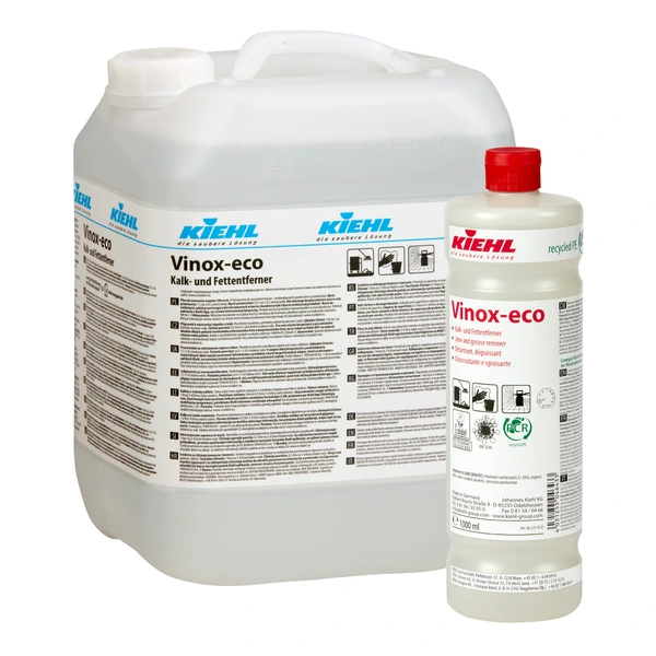 Kiehl Vinox Eco – Detergent pentru îndepărtarea calcarului și a grăsimii · BK-06