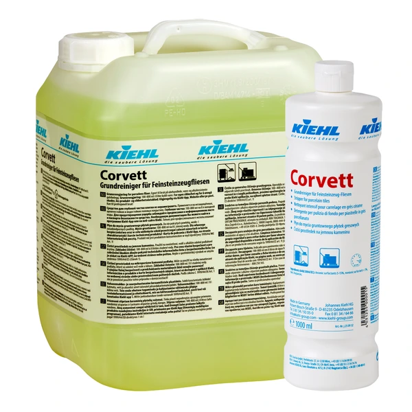 Kiehl Corvet – Decapant pentru gresie și faianță · DC-01