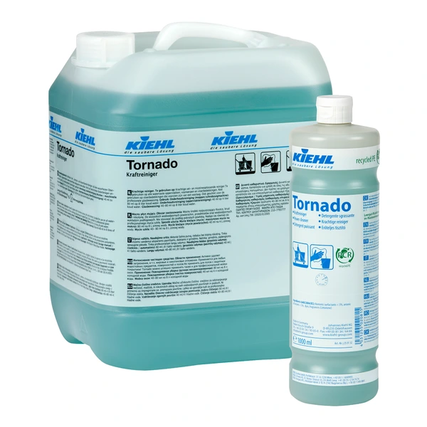 Kiehl Tornado – Detergent intensiv pentru suprafețe vitrate · GM-04