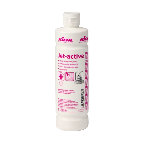 Kiehl Jet-Active – Lichid abraziv acid · BK-10