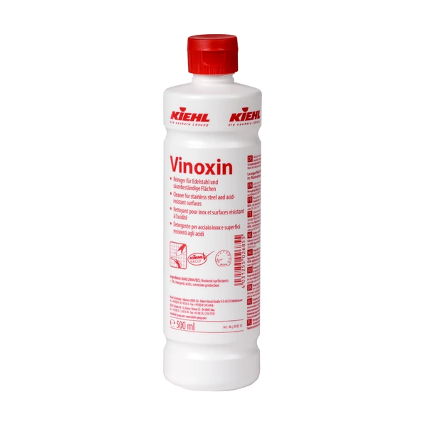Kiehl Vinoxin – detergent pentru inox · BK-08