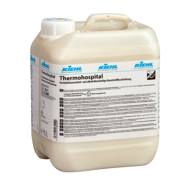 Kiehl Termo Hospital – Produs protector rezistent la dezinfectanți și alcooli · PR-03