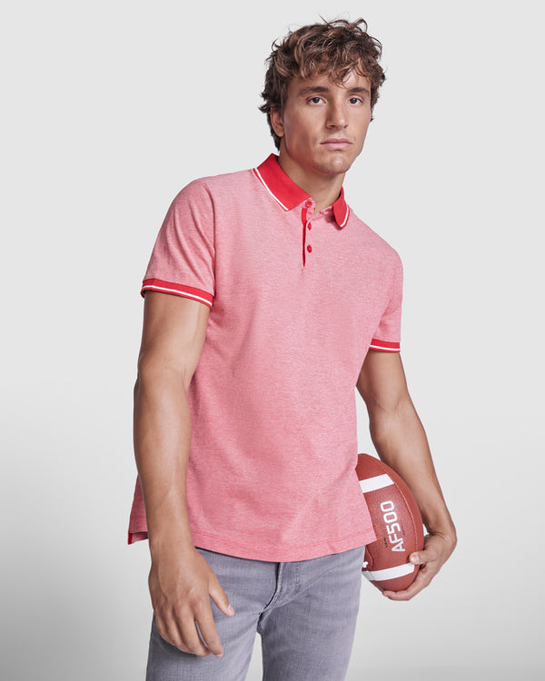 Tricou polo BOWIE