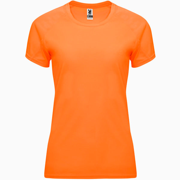 BAHRAIN WOMAN PORTOCALIU FLUOR 2XL