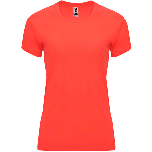 BAHRAIN WOMAN CORAL FLUOR 2XL
