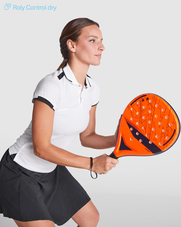 Tricou polo TAMIL WOMAN
