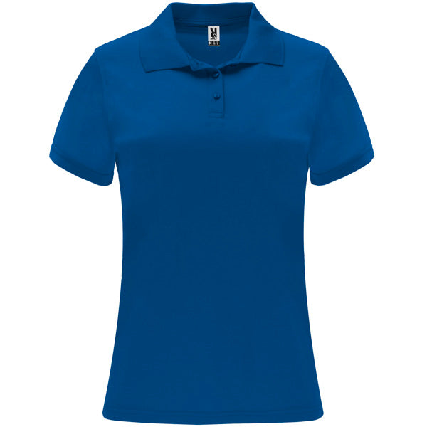 MONZHA WOMAN ALBASTRU ROYAL 2XL