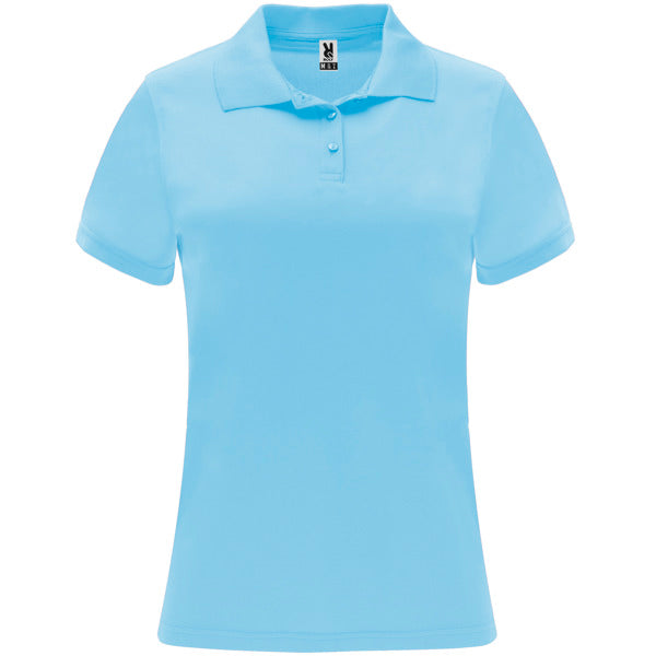 MONZHA WOMAN ALBASTRU CELEST 2XL