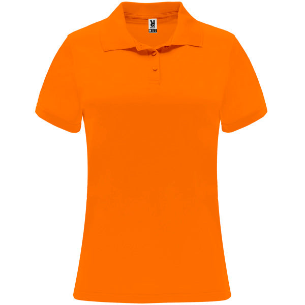 MONZHA WOMAN PORTOCALIU FLUOR 2XL