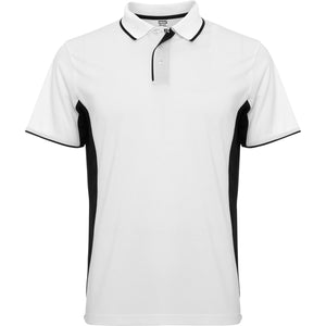 MONTMELO ALB/NEGRU 3XL