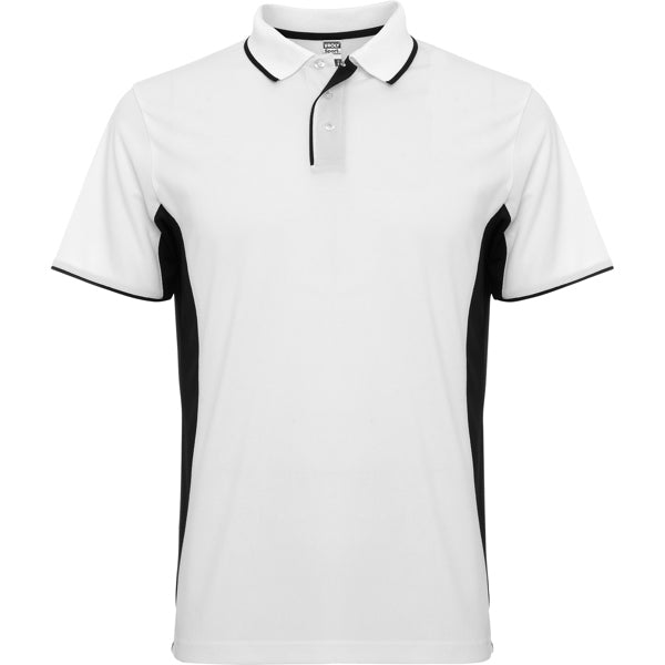 MONTMELO ALB/NEGRU 3XL