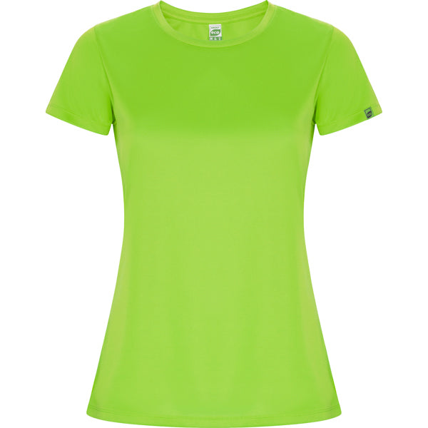 IMOLA WOMAN VERDE FLUOR 2XL